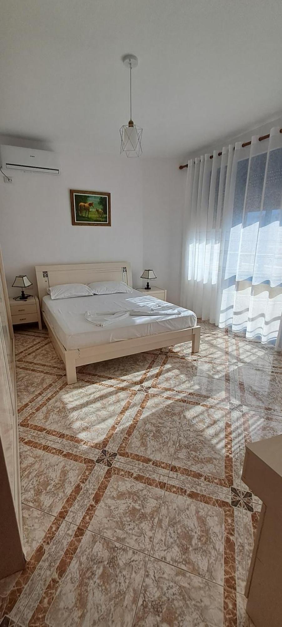 Martin Ferraj Riviera Lägenhet Vlorë Exteriör bild