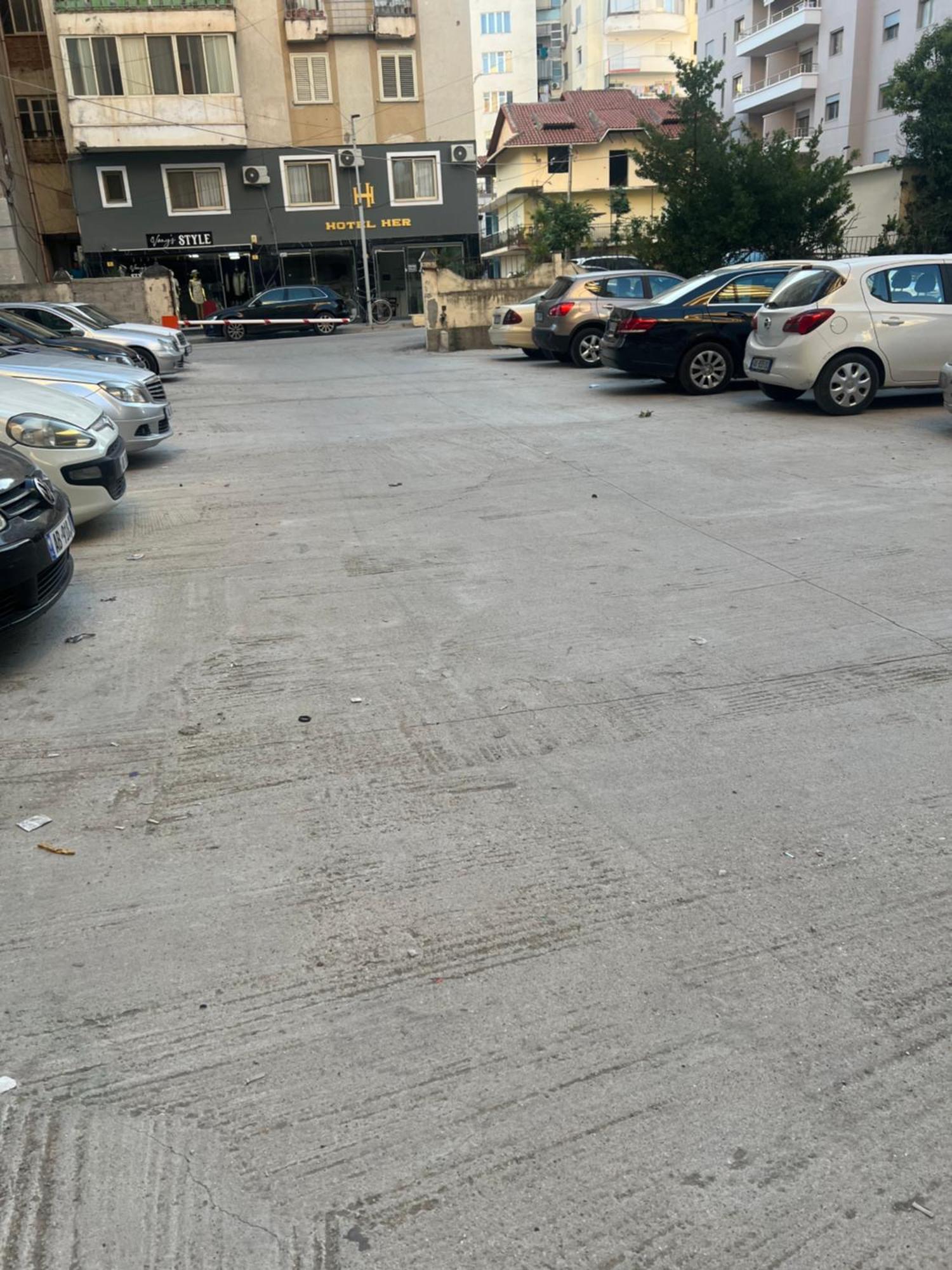Martin Ferraj Riviera Lägenhet Vlorë Exteriör bild