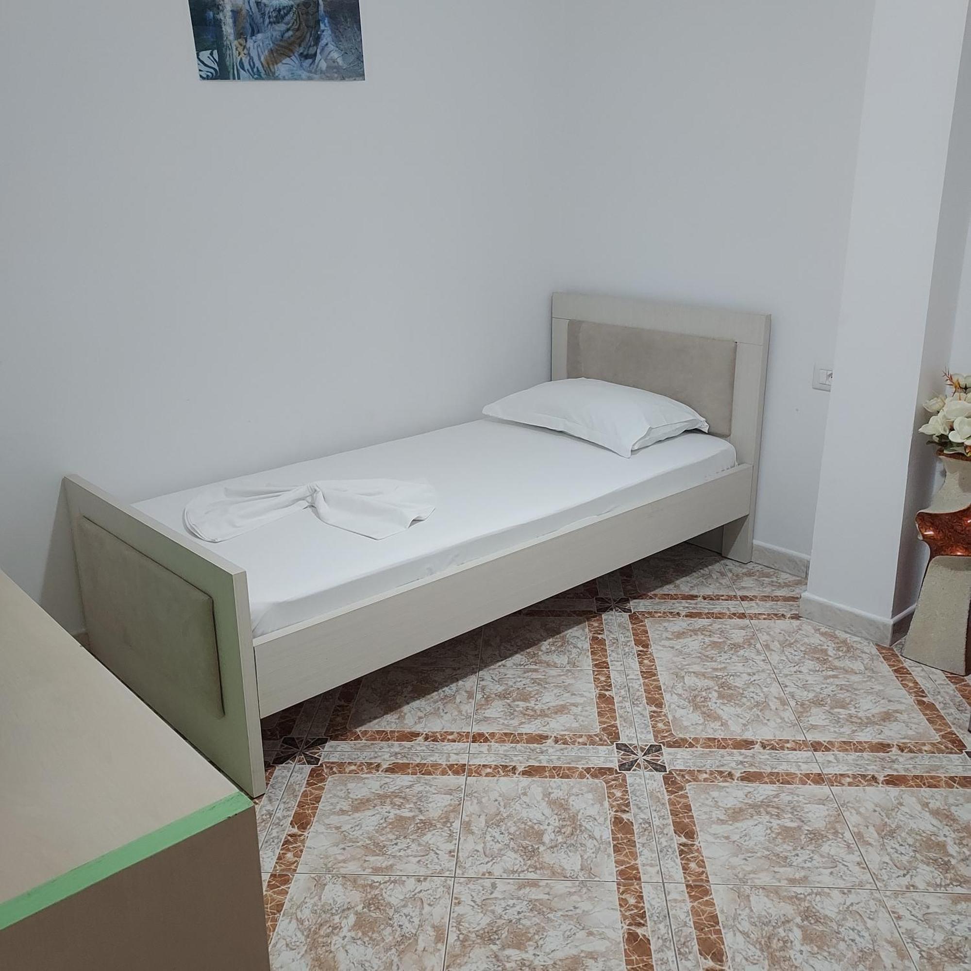 Martin Ferraj Riviera Lägenhet Vlorë Exteriör bild